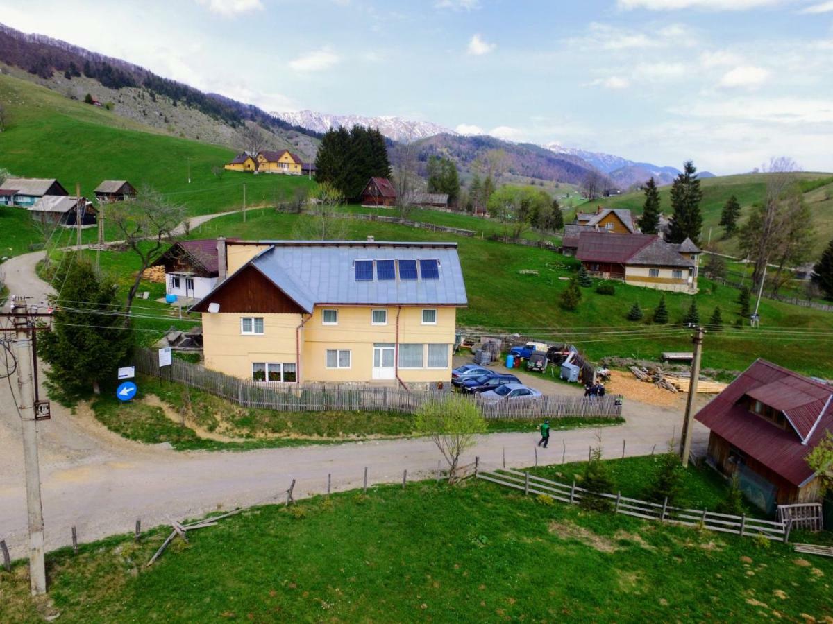 Вилла Casa Marioara Ширня Экстерьер фото