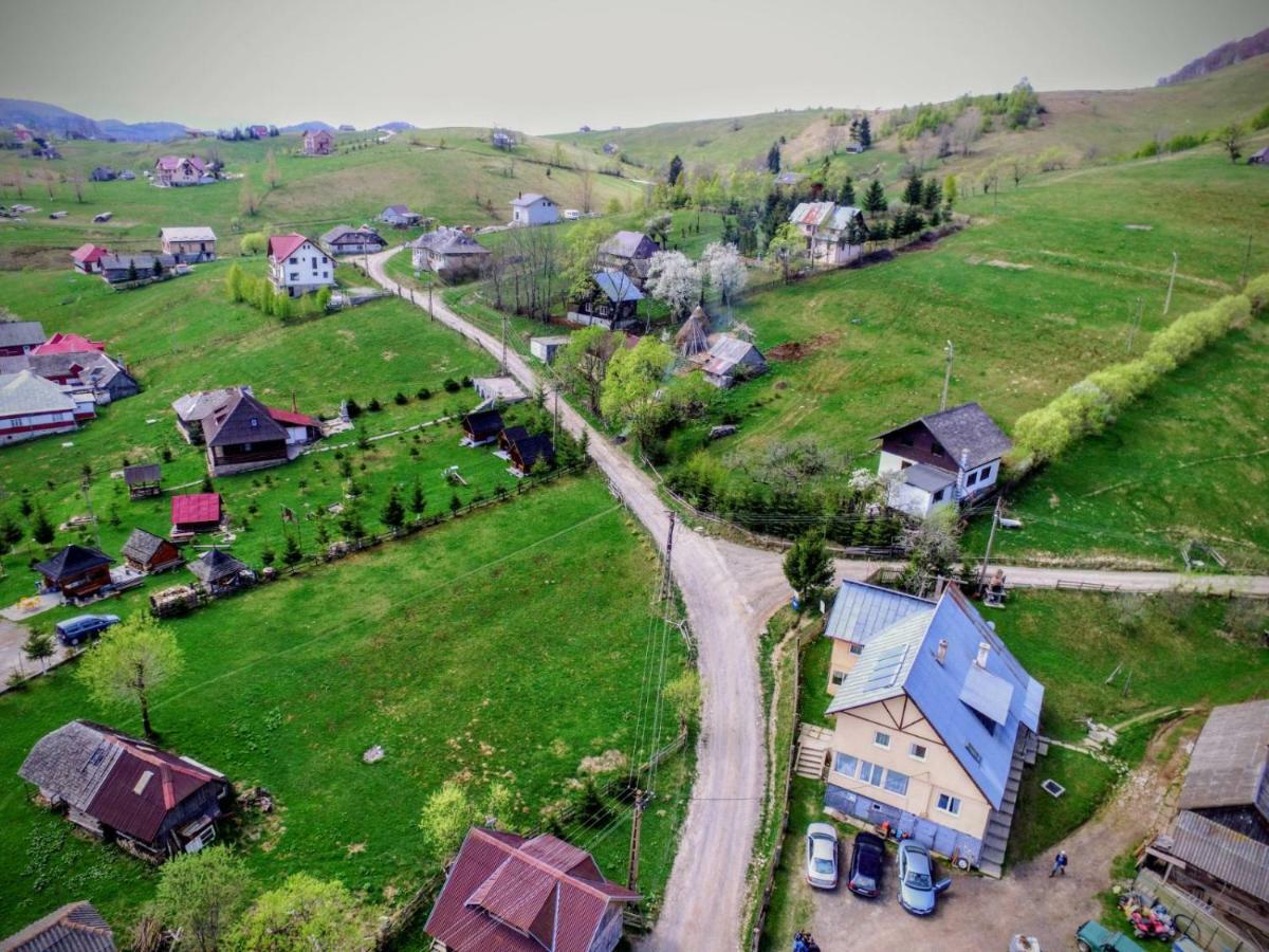 Вилла Casa Marioara Ширня Экстерьер фото
